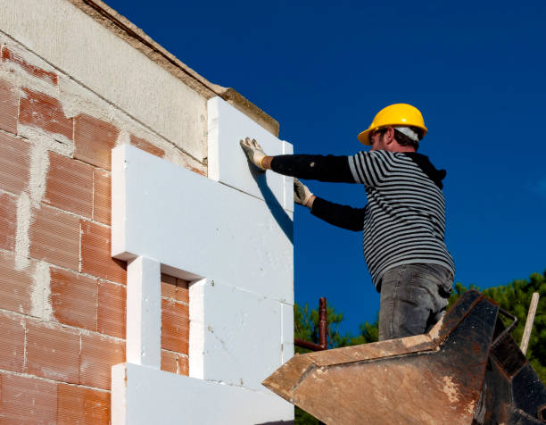 Best Types of Insulation in Longtown, OK